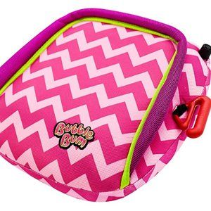 Bumble Bum Inflatable Backless Booster Seat Perfect for Travelling